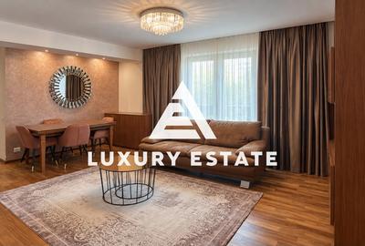 Vanzare apartament 3 camere mobilat complet in zona Herastrau - 2
