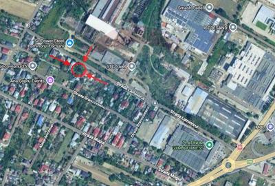 Teren 565mp Focsani / Strada Laminorul - 4