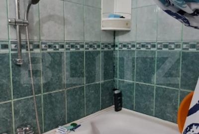 Garsonieră 22 mp, Colonia Metrom – mobilată, utilată, centrală proprie - 7