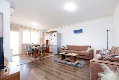 Apartament cu 2 camere semidecomandat în Micălaca