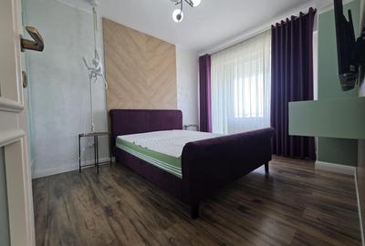 Apartament cu 3 camere decomandat Copou , mobilat si utilat modern Cod 163454 - 21
