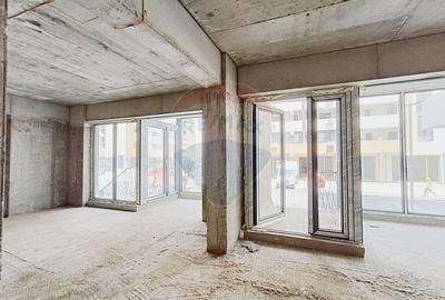 Vanzare Spatiu Comercial Parter, Terasa 63mp | M. Berceni la 9 minute - 10