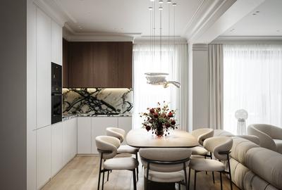 Apartament cu 3 camere decomandat în Iancului