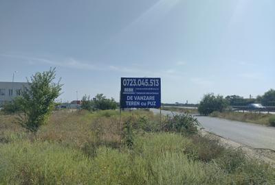 PUZ aprobat, ideal pentru hale și logistica - 2