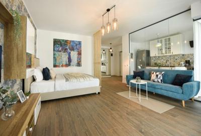 Vanzare Studio Cloud 9 Residence Aviatiei - 9