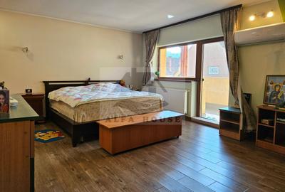 Casă plus Spațiu Comercial 741 mp, Teren 906 mp Brasov - zona Blumana - 17