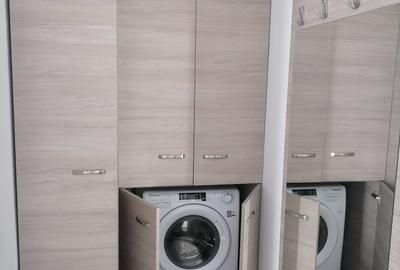 Garsoniera moderna, zona Inel2, etajul 1, centrala proprie - 3