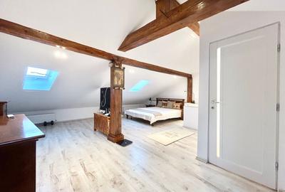 Vila triplex | complex Henry Coanda | Pipera - 15