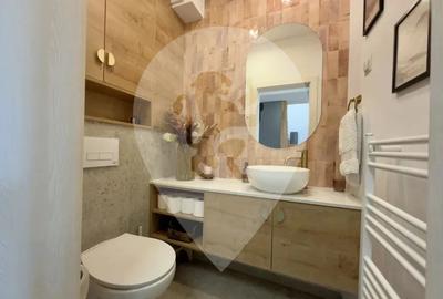 Apartament 3 camere Premium  pe 2 etaje - parcare + boxa - Centru Vechi - 6
