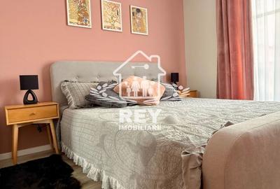 Apartament de închiriat 2 camere|Doamna Stanca|Selimbar|Nou|Parcare|Balcon - 15
