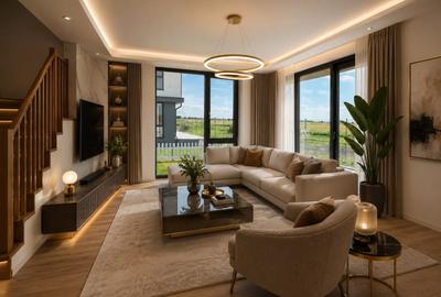 Libertății Villas | Otopeni/ Piscină Rezidențiala - 3