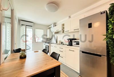 Apartament cu 2 camere, la cheie, Zona Revo Iris - 2