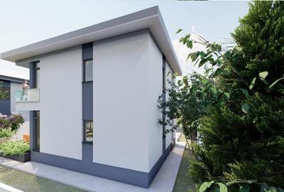 VILA Tunari, 3 dormitoare, acces usor, drum asfaltat - 5