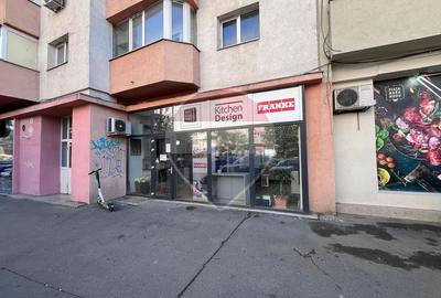 Spatiu comercial de inchiriat | 100mp stradal | Obor - Viitorului - 11