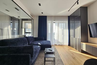 Apartament cu 2 camere decomandat, mobilat în Aviației