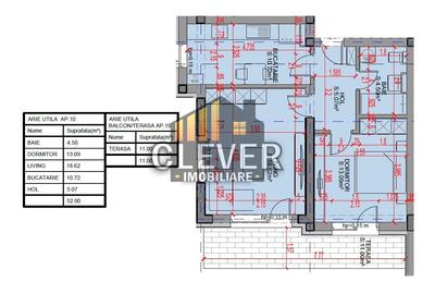 Apartament cu 2 camere decomandat în Theodor Pallady