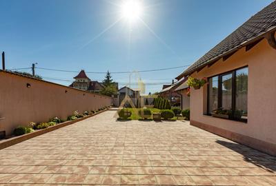 CASĂ INDIVIDUALĂ | CARTIER CFR | TEREN 450 MP | 130 MP CONSTRUIȚI - 34