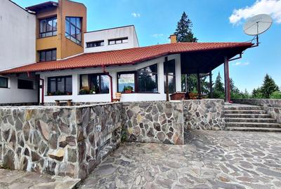 Club/ Restaurant S+P- Paraul Rece Predeal/ Valea Rasnoavei - 3