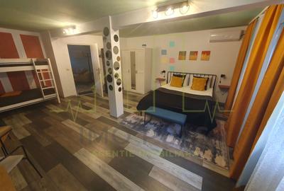 Casa + 5 apartamente + spatiu de inchiriat + parcari. Pretabil locuit + afacere - 2