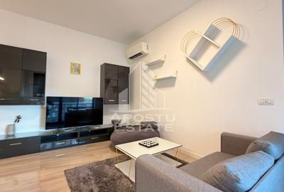 Apartament cu 2 camere de închiriat, Giroc, Future Residence - 3