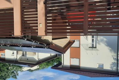 Vila + garaj termoizolat+ fotovoltaice. Ultima de vanz in ans  rezid cu 7 vil - 13