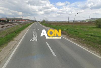 Teren intravilan pe Soseaua de Centura, 8.000mp - 1