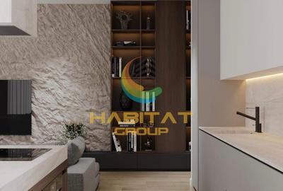 2 camere studio bloc nou Matei Basarab - 4