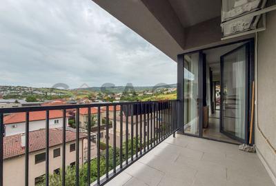 Apartament pe 2 niveluri, la cheie, Borhanci - 9