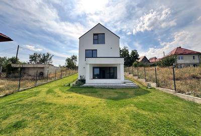 Casă individuală 160mp utili, teren 873 mp, panoramă superba - Feleacu - 3