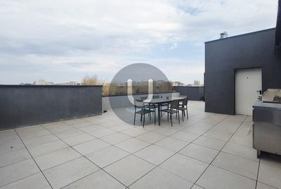 Penthouse duplex 3 camere cu terasă de 144 mp și 2 parcări – Dacia, Viitorului - 4