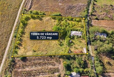 Teren si casa de vanzare   in Bestepe-judet Tulcea - 4