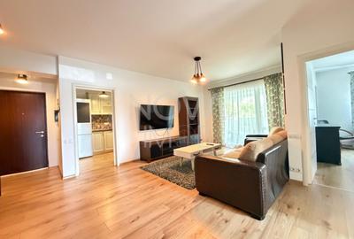 Apartament cu 3 camere semidecomandat, mobilat în Arhitecților - Calea Cisnădiei
