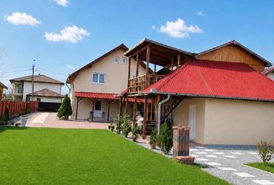 Casă individuală cu 5 camere în Bărăbanț