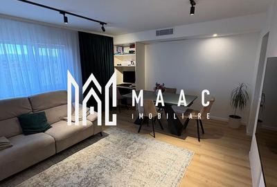 Apartament cu 3 camere decomandat, mobilat în Terezian