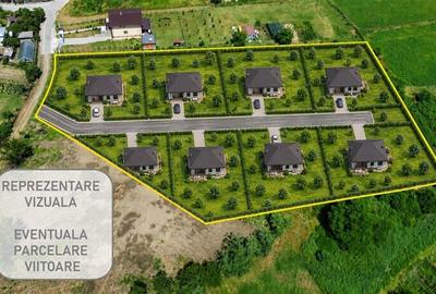 TEREN 7500 MP, PRETABIL DEZVOLTARE REZIDENTIALA - 9