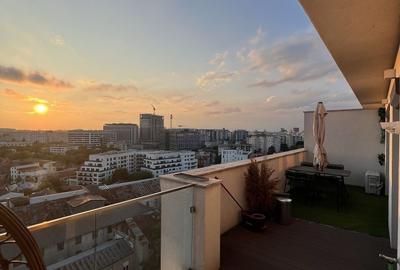 Apartament cu 2 camere, mobilat în Timpuri Noi