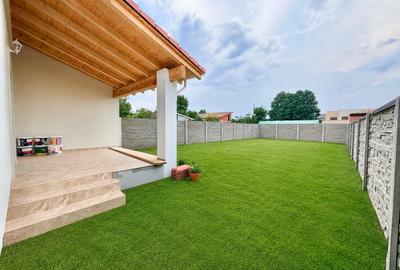 Duplex premium cu 5 camere si 3 bai - Zid dublu - Mosnita - 2