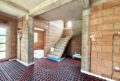 Casa individuala, moderna 4 camere, 411 mp teren - Sanandrei - 4