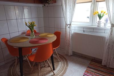 Ocazie , de inchiriat  apartament 3 camere - 9