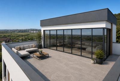 Casă premium P+2 cu terase panoramice - 2