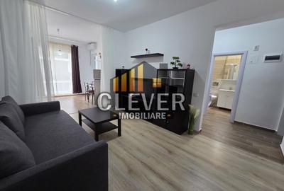 Apartament cu 2 camere semidecomandat în Theodor Pallady