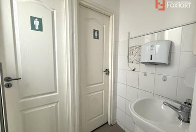 Cladire comerciala cu regim de inaltime P+2 E+M, suprafata 550 mp de inchiriat - 9
