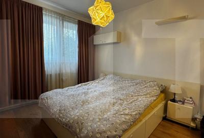 Apartament cu 3 camere decomandat, mobilat în Lipovei