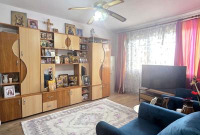 Apartament cu 2 camere decomandat, mobilat în Km 4-5