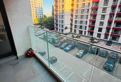 APARTAMENT DOUA CAMERE + PARCARE SUBTERANA - 21 RESIDENCE - - 11