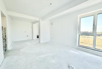 Apartament cu 2 camere semidecomandat în Moșnița Nouă