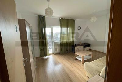 Apartament de 1 camera, decomandat, 44mp, parcare subterana, zona UMF - 2