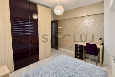 2 camere decomandate, zona The Office Mărăști - 9