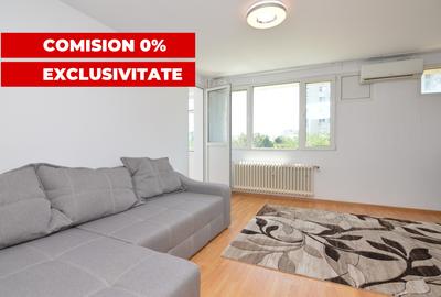 Apartament cu 2 camere decomandat, mobilat în Titan