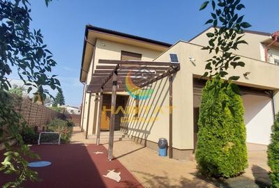 Casă individuală cu 5 camere în Central